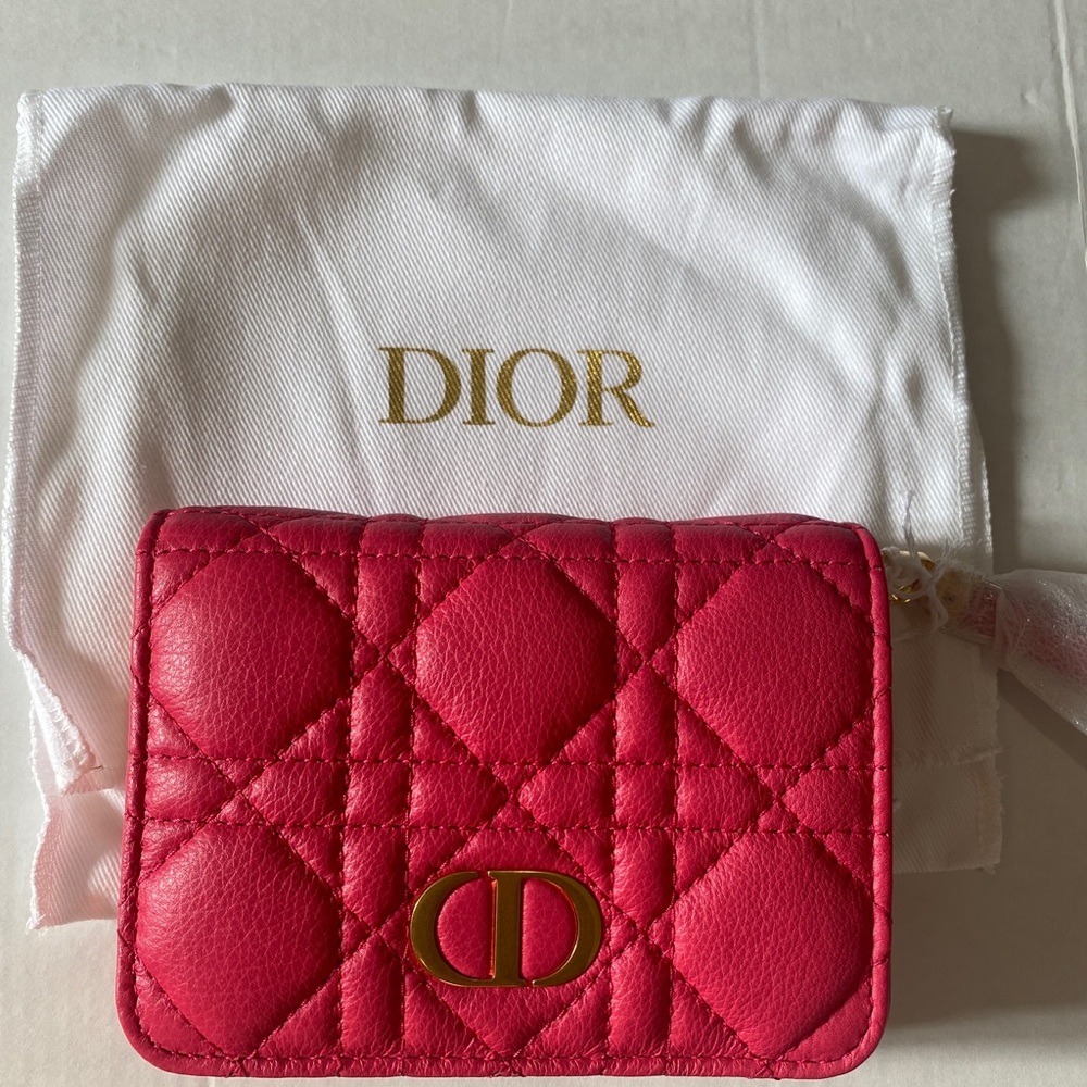 Dior Wallet - Picture 1 of 9